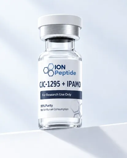 CJC-1295+Ipamo - (No DAC)