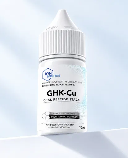 Drops - GHK-Copper | 50mg