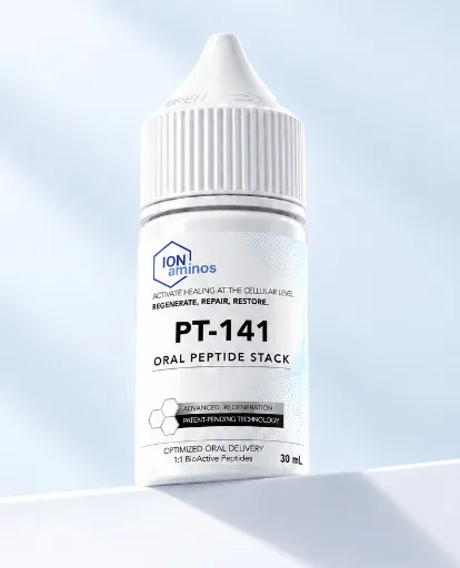 Drops - PT-141 | 30mg