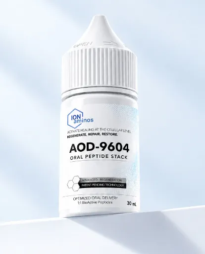 Drops | AOD-9604 | 30mg Drops | AOD-9604 | 30mg