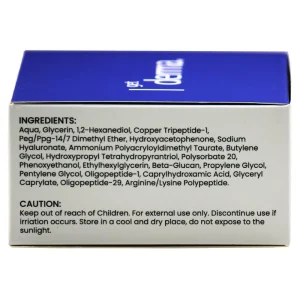 GHK-Cu Eye Patches - 60 Patches/Box