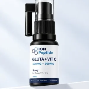 Glutathione + Vitamin C Blend Spray | 10 ml