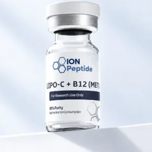 LIPO-C + B12 (Methylated) - 10mg